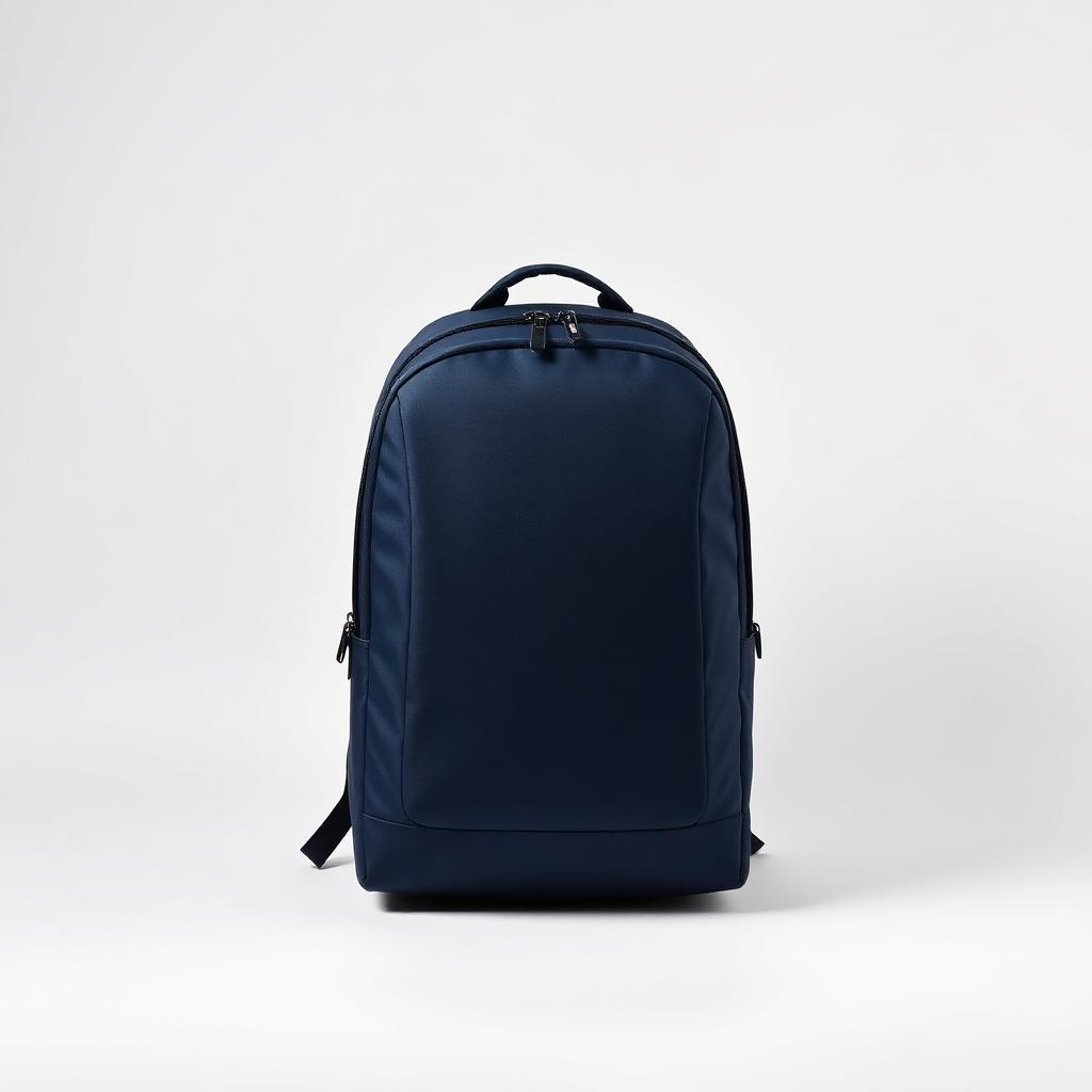 PackLab VacPack travel backpack β Deep Navy